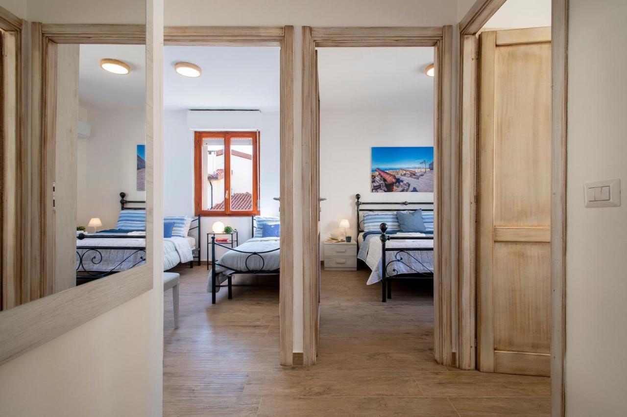 Pufferfish Apartment With Private Terrace Alghero Dış mekan fotoğraf