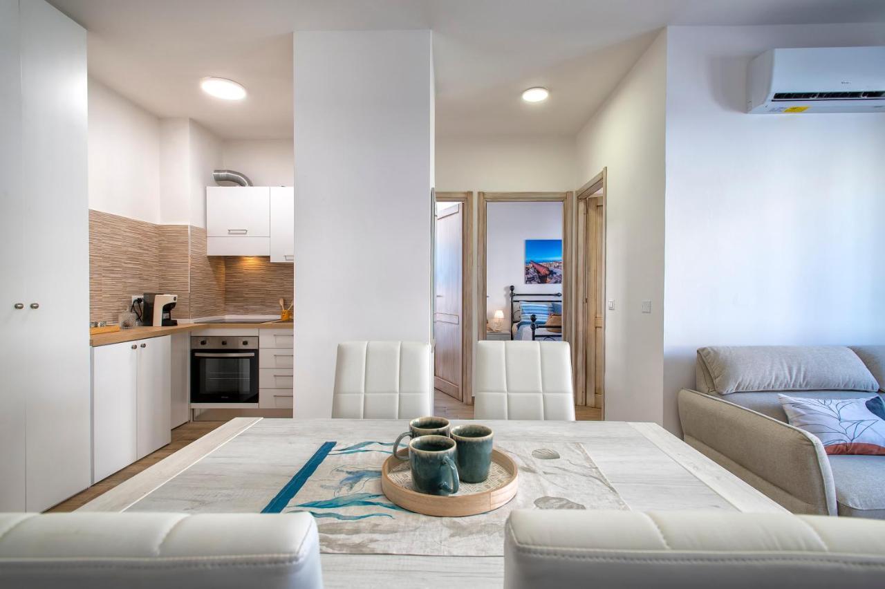 Pufferfish Apartment With Private Terrace Alghero Dış mekan fotoğraf