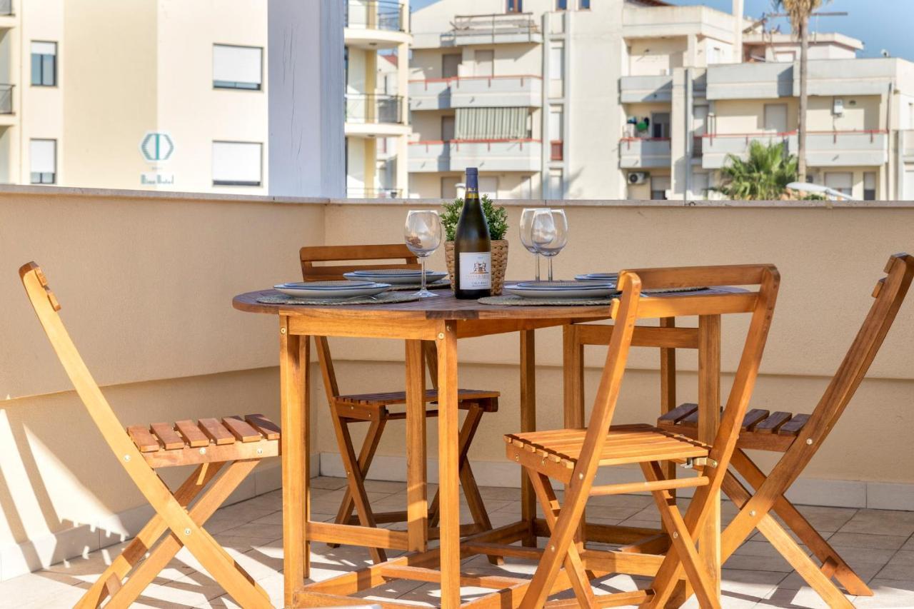 Pufferfish Apartment With Private Terrace Alghero Dış mekan fotoğraf