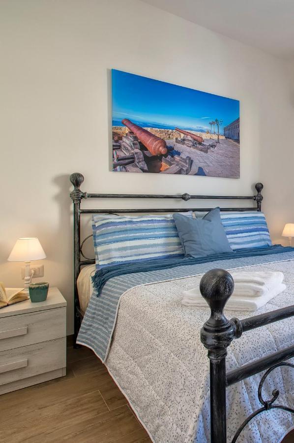 Pufferfish Apartment With Private Terrace Alghero Dış mekan fotoğraf