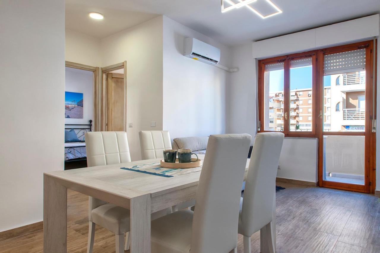 Pufferfish Apartment With Private Terrace Alghero Dış mekan fotoğraf