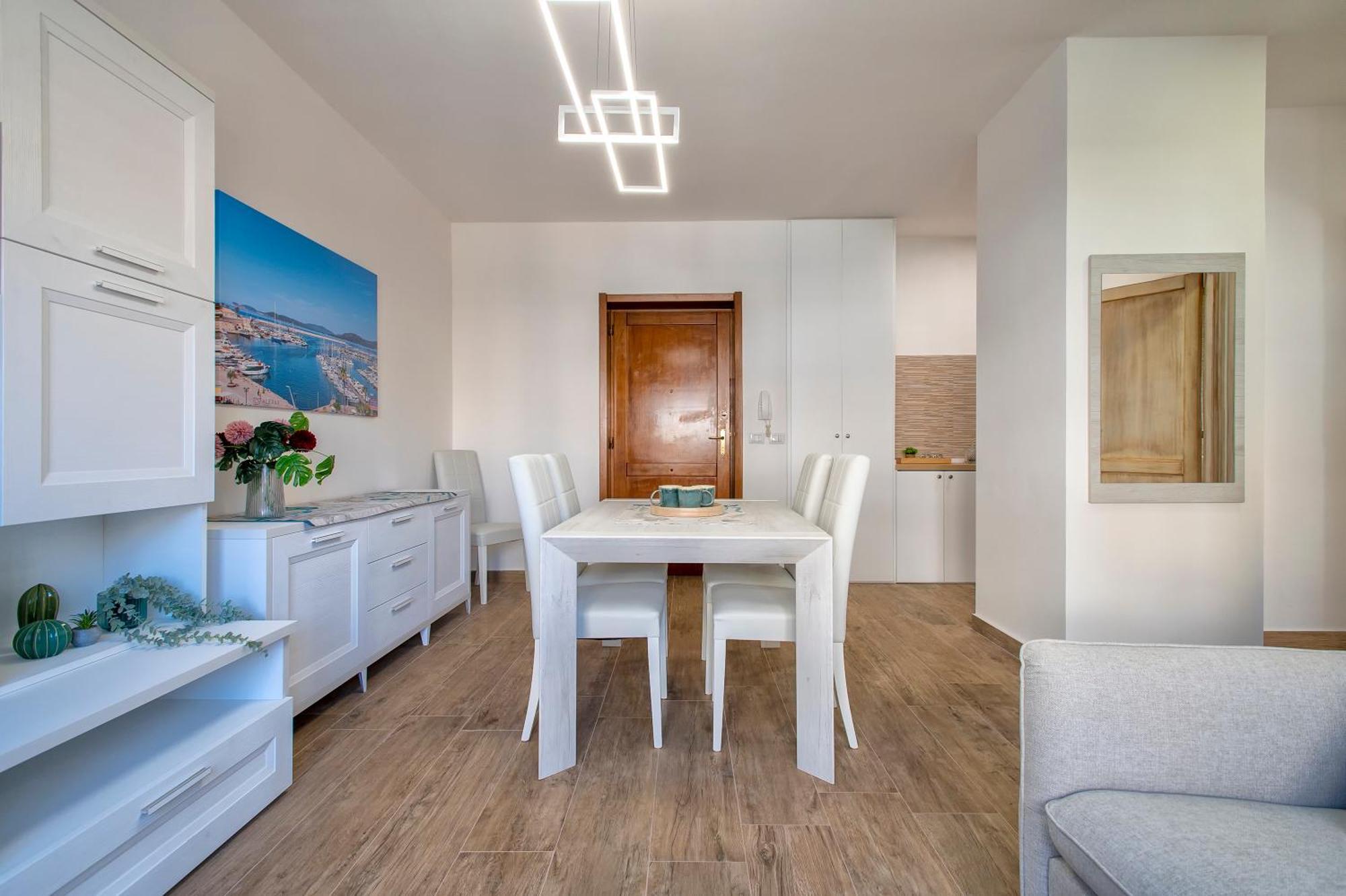 Pufferfish Apartment With Private Terrace Alghero Dış mekan fotoğraf