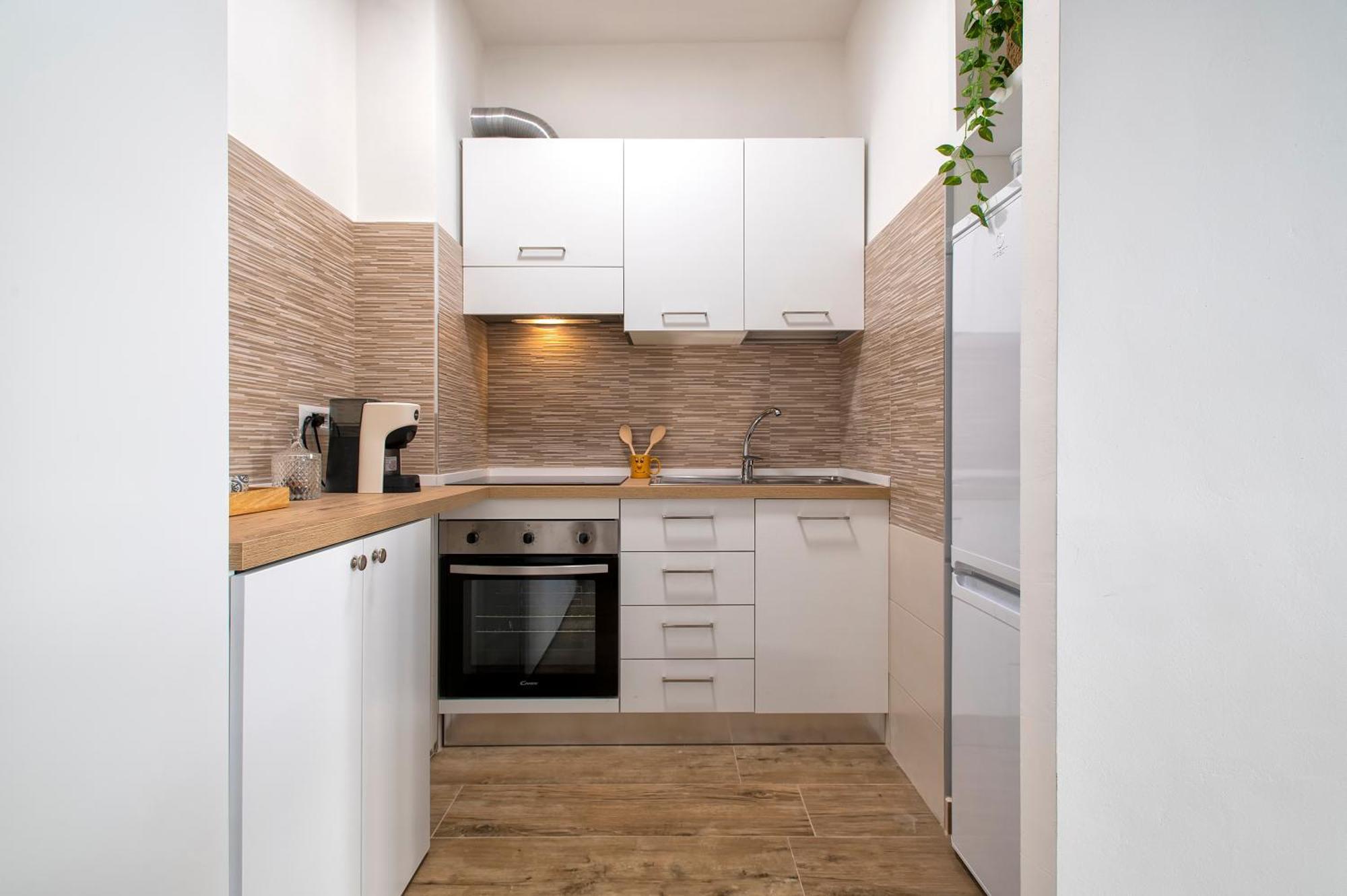 Pufferfish Apartment With Private Terrace Alghero Dış mekan fotoğraf