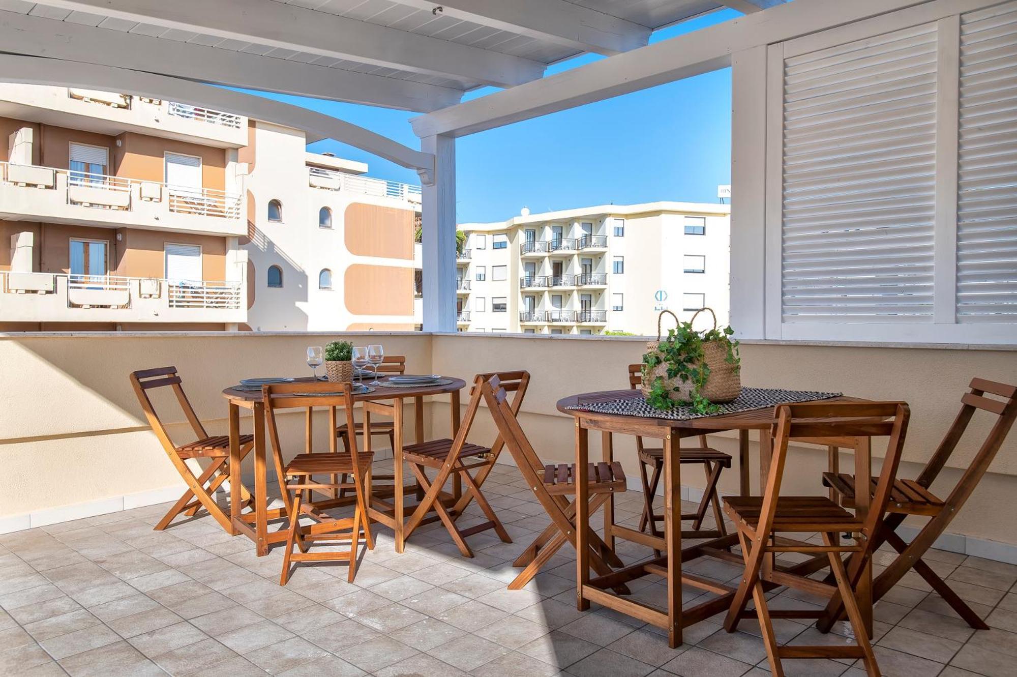 Pufferfish Apartment With Private Terrace Alghero Dış mekan fotoğraf