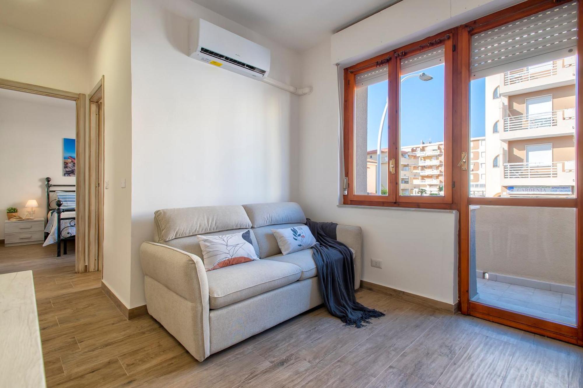Pufferfish Apartment With Private Terrace Alghero Dış mekan fotoğraf