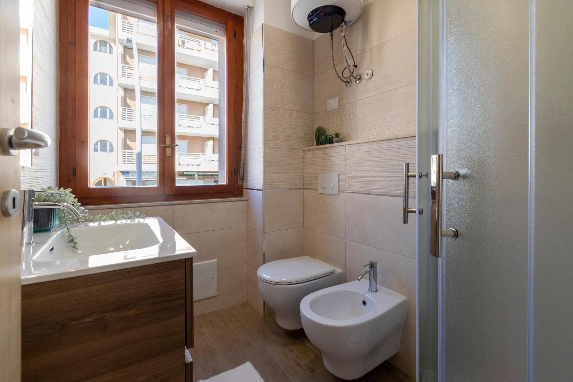Pufferfish Apartment With Private Terrace Alghero Dış mekan fotoğraf