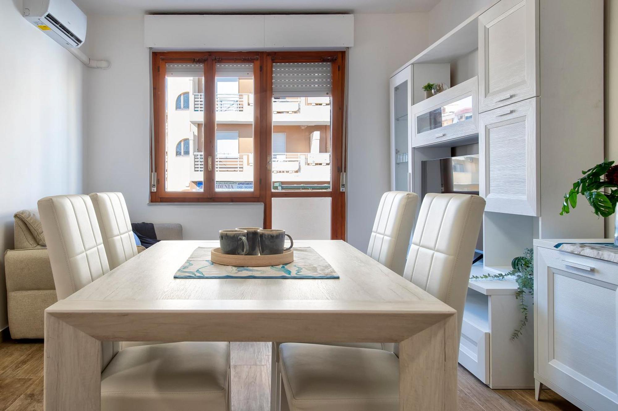 Pufferfish Apartment With Private Terrace Alghero Dış mekan fotoğraf