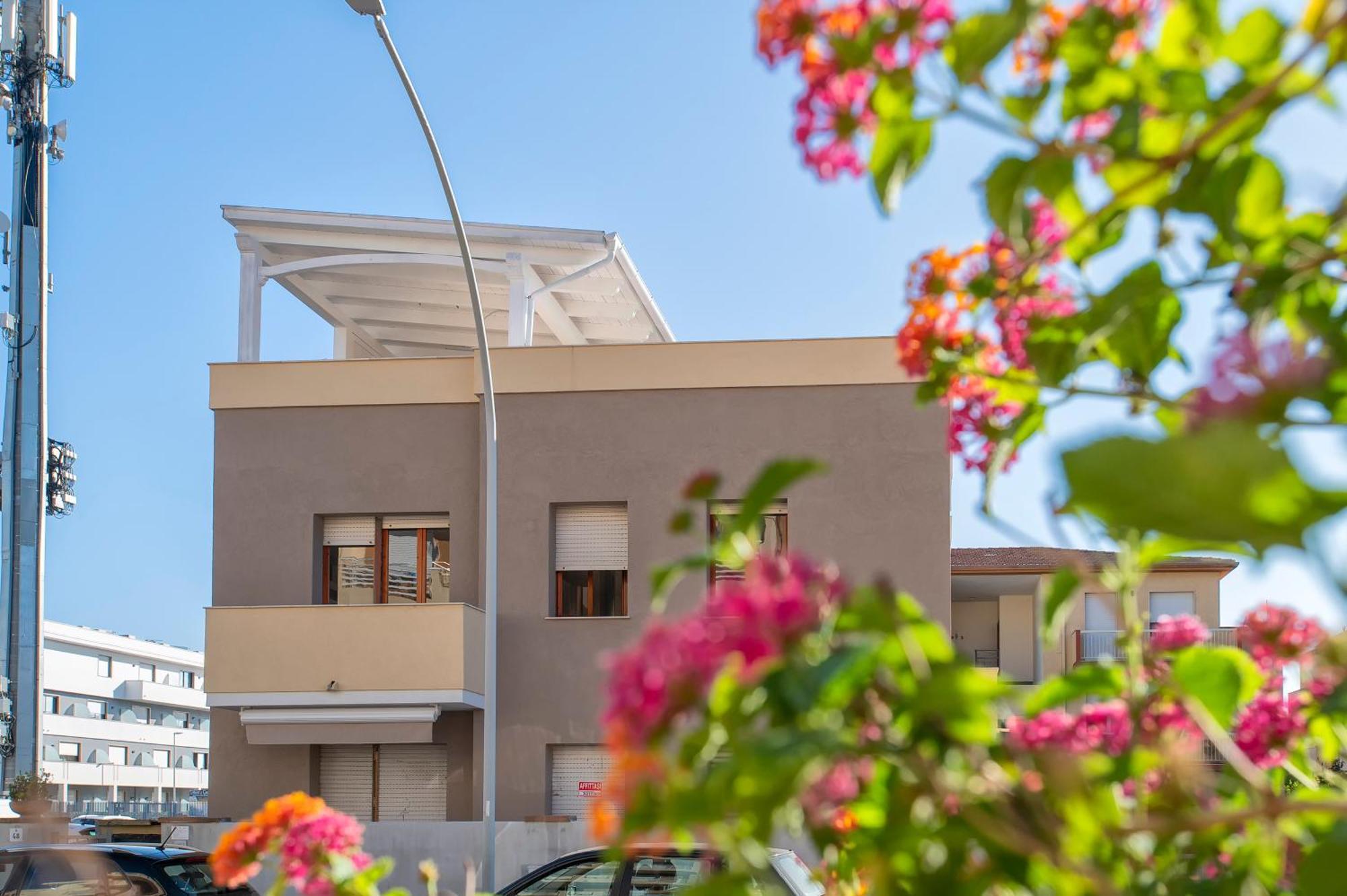 Pufferfish Apartment With Private Terrace Alghero Dış mekan fotoğraf