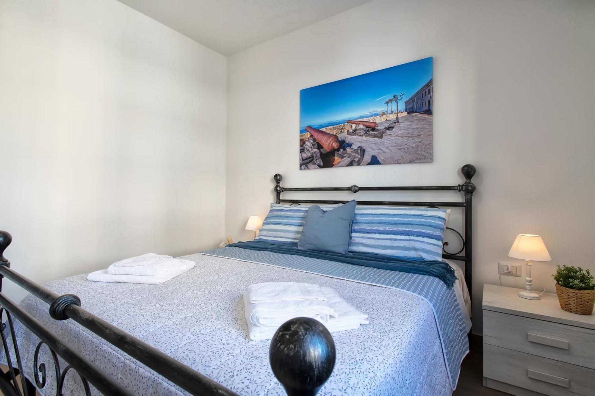 Pufferfish Apartment With Private Terrace Alghero Dış mekan fotoğraf