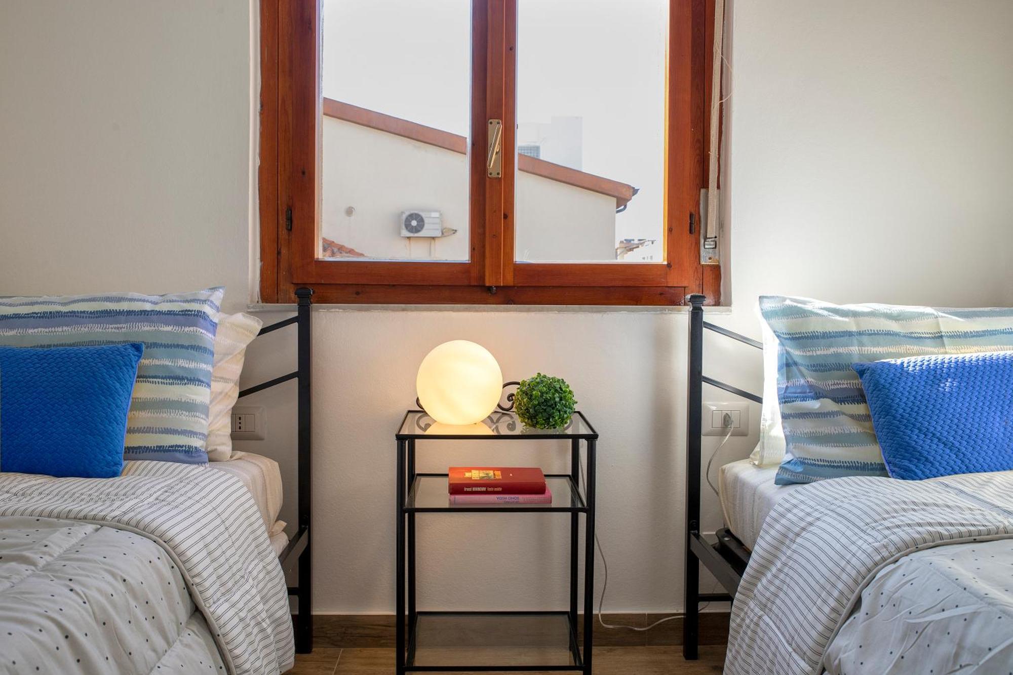 Pufferfish Apartment With Private Terrace Alghero Dış mekan fotoğraf